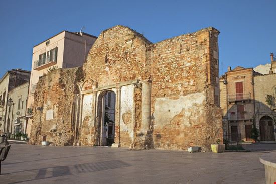 Centro storico Vasto ermess - Shutterstock.com ermess