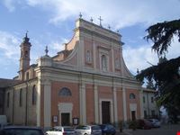 Chiesa dei santi Pietro e Paolo - Neive
