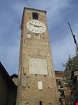 torre dell'orologio neive