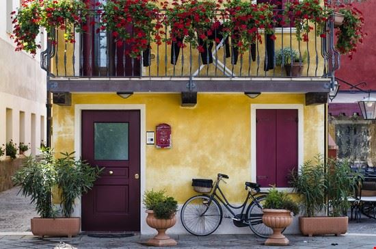 Centro storico  Caorle Ardenvis - Shutterstock.com Ardenvis