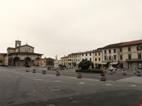 piazza giusti a monsummano terme