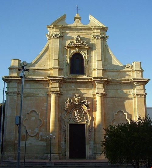  Galatina Lupiae - CC BY SA 3.0 Lupiae
