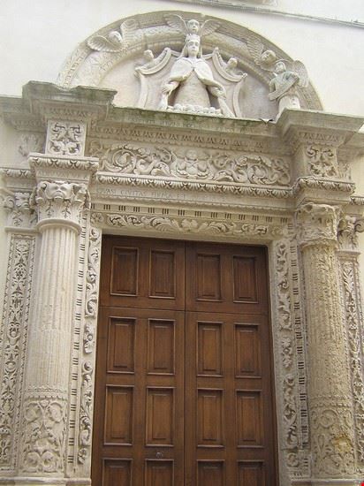 Chiesa di Santa Maria della Misericordia - Lupiae - Lupiae - CC BY SA 3.0