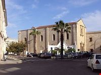 Chiesa e convento di Santa Maria delle Grazie - Leverano