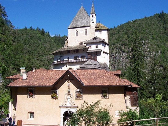 santuario romedio