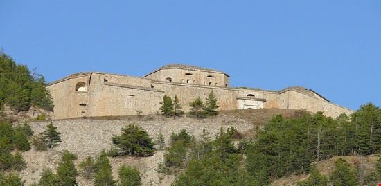 Forte delle Salettes - MOSSOT - MOSSOT - CC BY 3.0