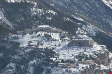 Il forte del Randouillet
