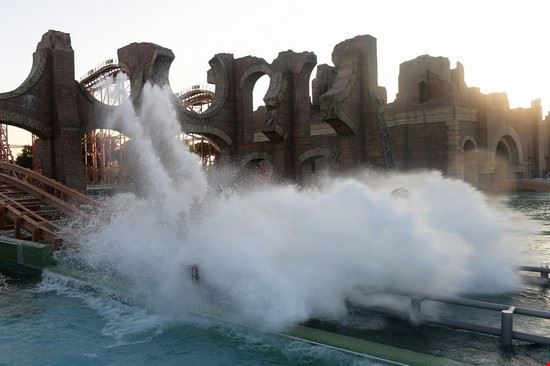Cinecittà World Roma  