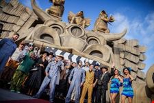 roma cinecitta world