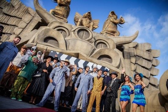 Cinecittà World Roma  