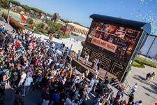 roma cinecitta world