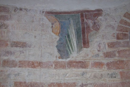Affreschi del Monastero