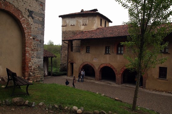 Monastero di Torba