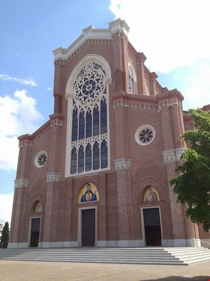 Duomo di Montebelluna - messerericcardo - messerericcardo