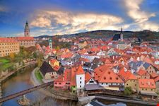 Cesky Krumlov