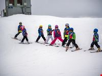 Scuola per giovani sciatori