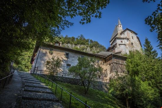 Santuario di San Romedio Coredo Luca Giubertoni Luca Giubertoni