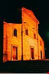 La Basilica di notte