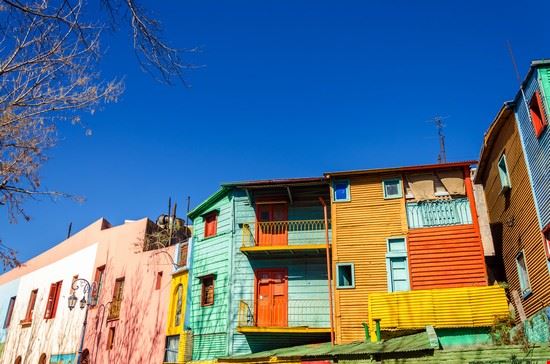 La Boca Buenos Aires Jess Kraft - Shutterstock.com Jess Kraft