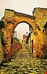 L'arco del Castello
