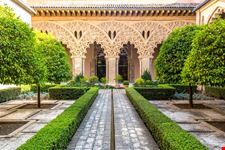 saragozza palazzo dell  aljaferia