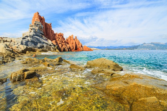 Rocce Rosse