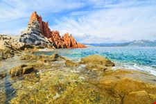 Rocce Rosse