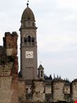 Campanile della Chiesa di Soave