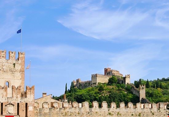 Centro storico Soave  