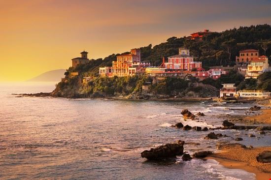 Castiglioncello Rosignano Marittimo StevanZZ - Shutterstock.com StevanZZ