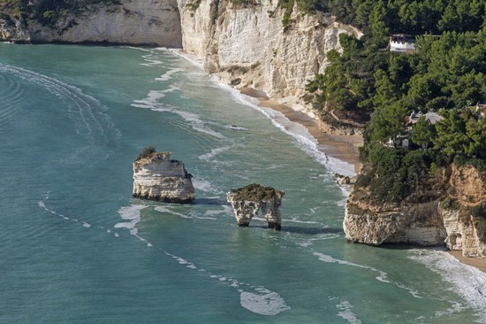 Baia delle Zagare