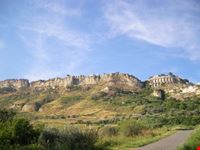 La rocca di Gerace