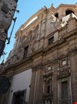 palermo esterno della chiesa