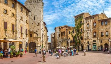 San Gimignano San Gimignano