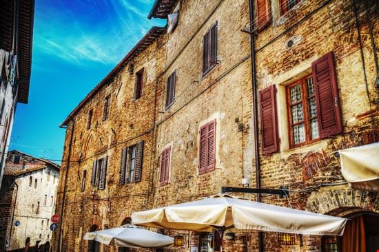 Centro Storico San Gimignano San Gimignano Gabriele Maltinti - Shutterstock.com Gabriele Maltinti