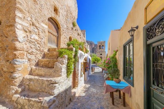  Monemvassia Korpithas - Shutterstock.com Korpithas