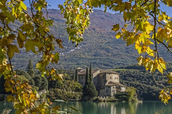 Castel Toblino