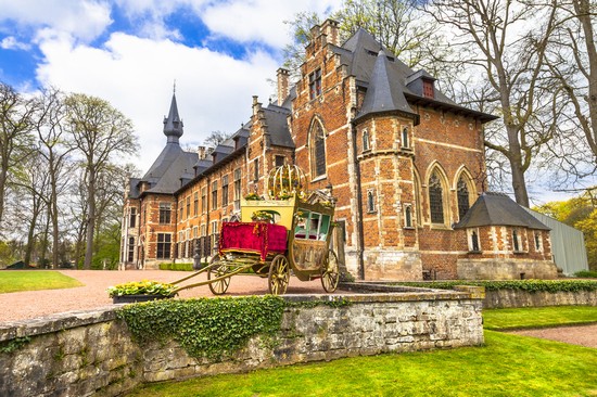 Castello di Groot-Bijgaarden