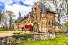 bruxelles castello di groot-bijgaarden