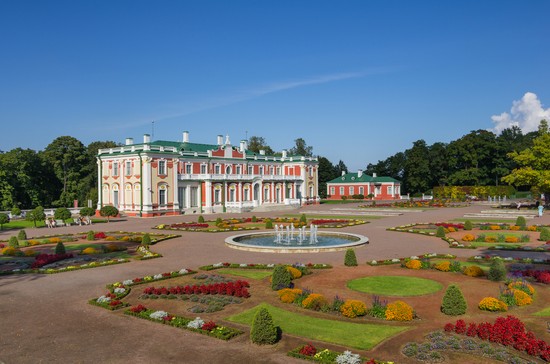 Palazzo Kadriorg