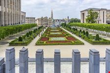 bruxelles mont des arts
