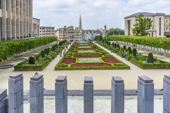 Mont des Arts Bruxelles Kiev.Victor / Shutterstock.com Kiev.Victor / Shutterstock.com