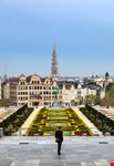 bruxelles mont des arts