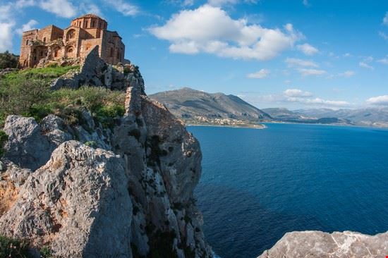 Chiesa dell'Agia Sofia Monemvassia siete_vidas - Shutterstock.com siete_vidas
