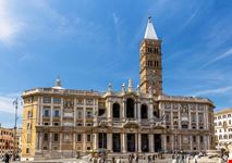 roma basilica di santa maria maggiore