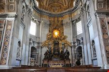 roma cattedra di san pietro