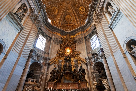 Cattedra di San Pietro