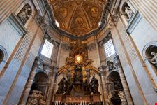 roma cattedra di san pietro