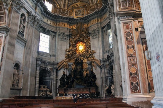 Cattedra di San Pietro