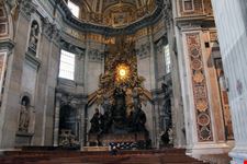 roma cattedra di san pietro